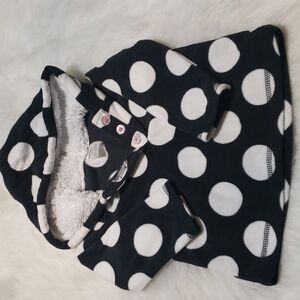 12m Carter's fleece pullover